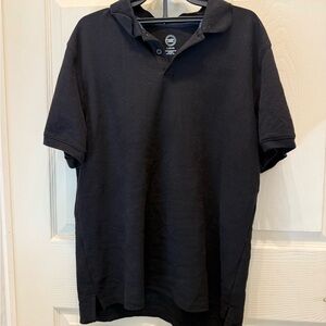 Wonder Nation Men's Navy Polo Shirt